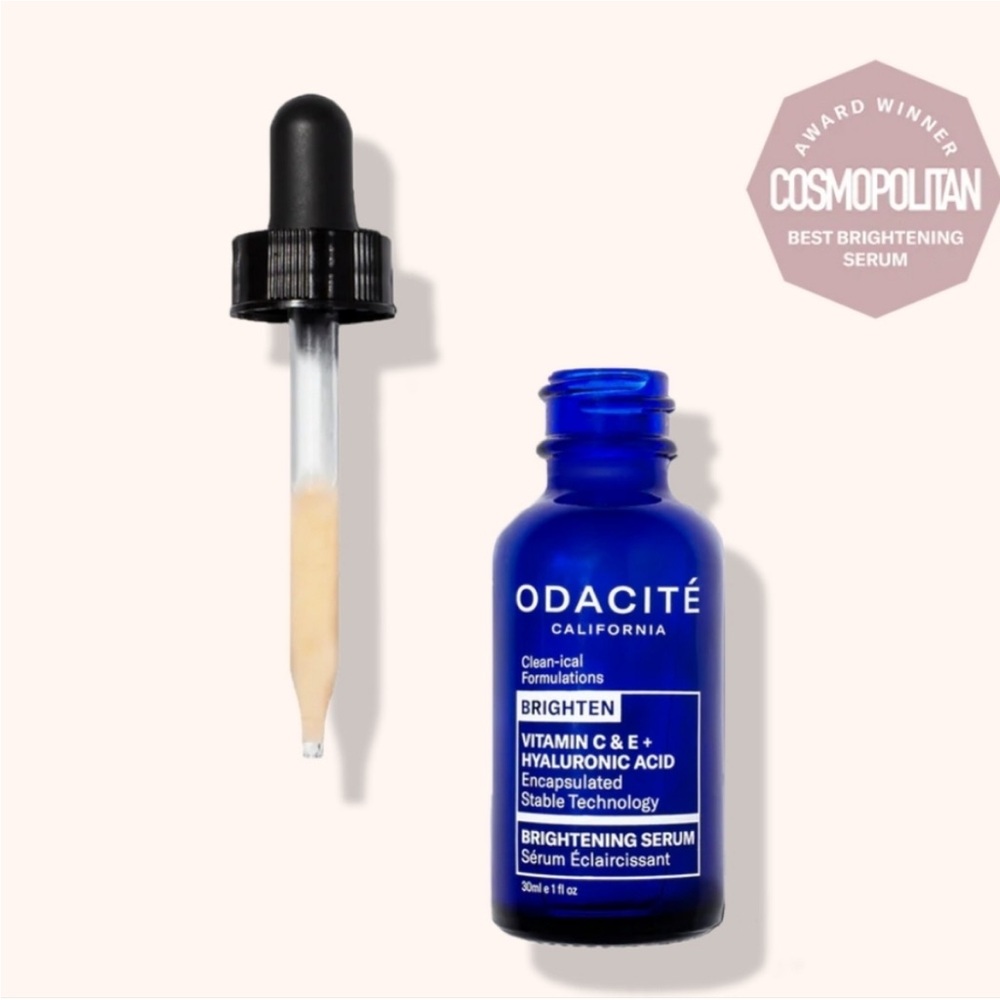 Odacité Brightening Serum